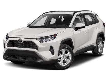 2019 Toyota RAV4 Coeur d'Alene ID