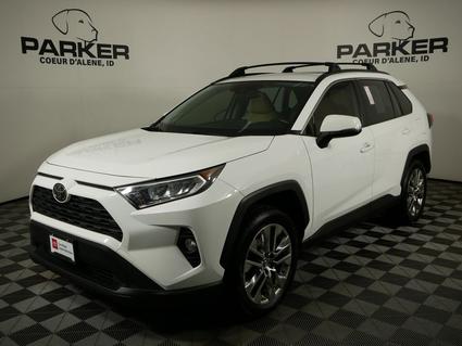 2019 Toyota RAV4 Coeur d'Alene ID