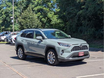 2021 Toyota RAV4 Manchester CT