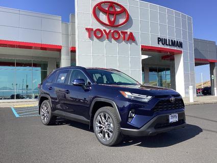 2025 Toyota RAV4 Pullman WA