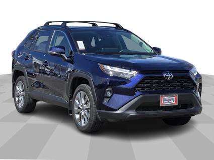 2025 Toyota RAV4 Billings MT