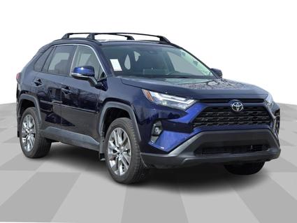 2025 Toyota RAV4 Billings MT