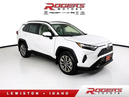 2025 Toyota RAV4 Lewiston ID