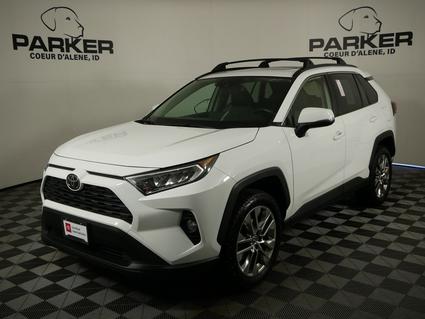 2019 Toyota RAV4 Coeur d'Alene ID
