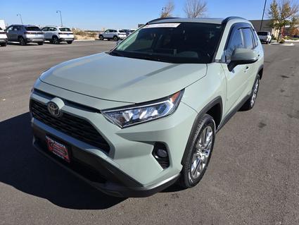 2020 Toyota RAV4 Idaho Falls ID