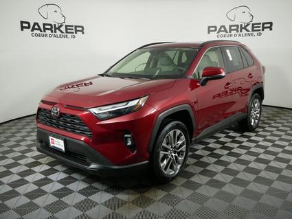 2023 Toyota RAV4 Coeur d'Alene ID