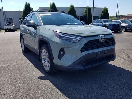2023 Toyota RAV4 Topeka KS