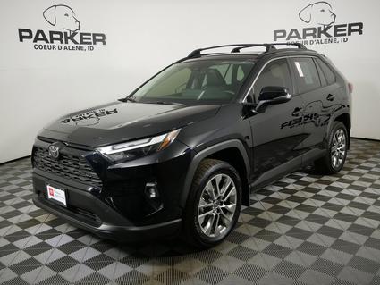 2025 Toyota RAV4 Coeur d'Alene ID