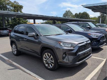 2019 Toyota RAV4 Manchester CT