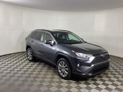 2019 Toyota RAV4 Grandville MI