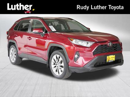 2020 Toyota RAV4 Minneapolis MN