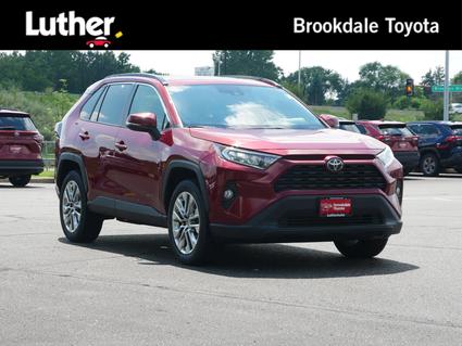 2020 Toyota RAV4 Minneapolis MN