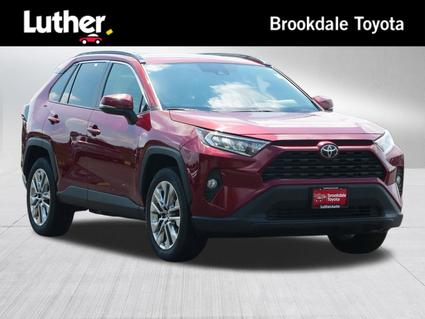 2020 Toyota RAV4 Minneapolis MN