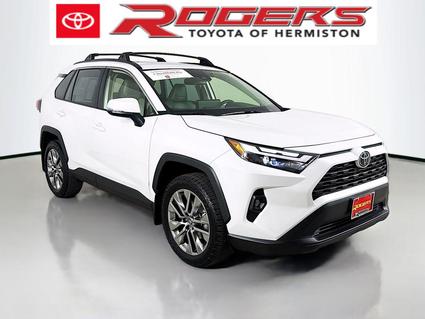 2024 Toyota RAV4 Hermiston OR