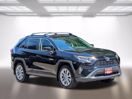 2019 Toyota RAV4 Manchester CT
