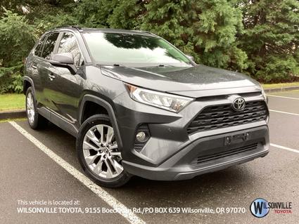 2019 Toyota RAV4 Vero Beach FL