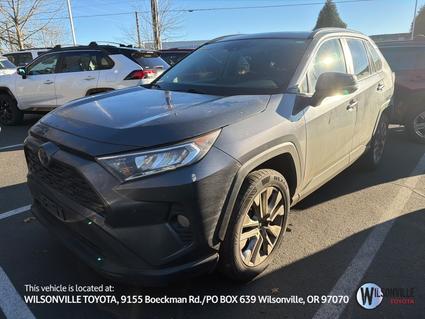 2019 Toyota RAV4 Vero Beach FL