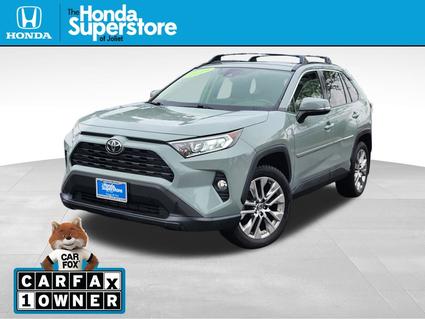 2019 Toyota RAV4 Joliet IL