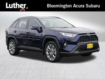 2019 Toyota RAV4 Minneapolis MN