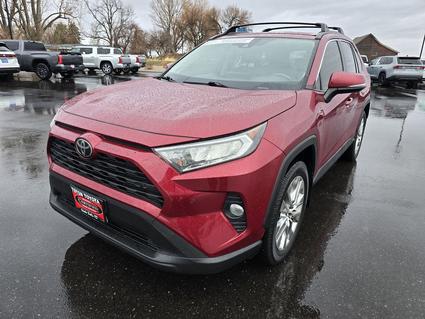 2020 Toyota RAV4 Idaho Falls ID