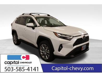 2023 Toyota RAV4 Salem OR