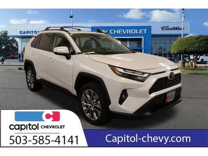 2023 Toyota RAV4 Salem OR