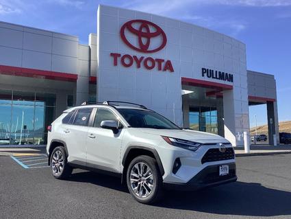 2025 Toyota RAV4 Pullman WA