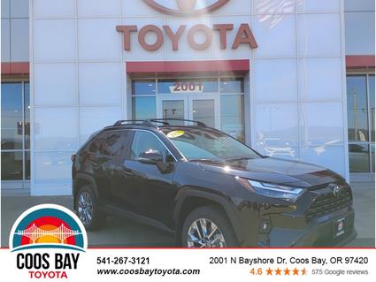 2025 Toyota RAV4 Coos Bay OR