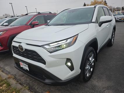 2025 Toyota RAV4 Rexburg ID