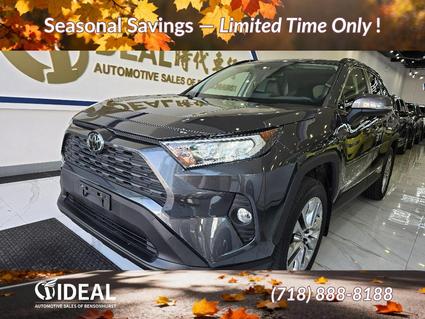 2019 Toyota RAV4 Bensonhurst NY