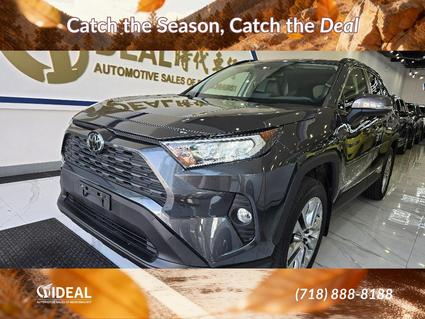 2019 Toyota RAV4 Bensonhurst NY