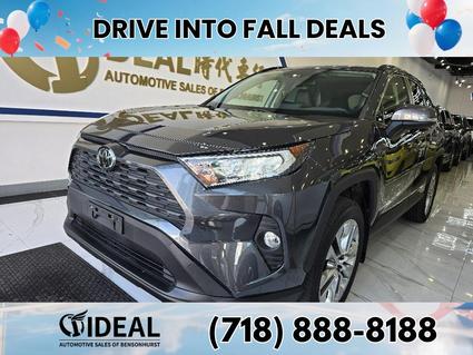 2019 Toyota RAV4 Bensonhurst NY