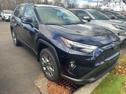 2025 Toyota RAV4 Manchester CT