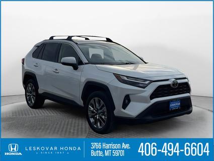 2025 Toyota RAV4 Butte MT