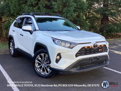 2020 Toyota RAV4 Vero Beach FL