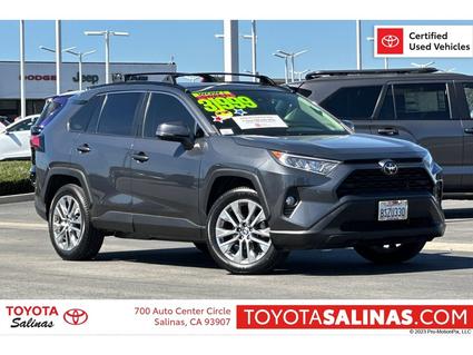 2021 Toyota RAV4 Salinas CA