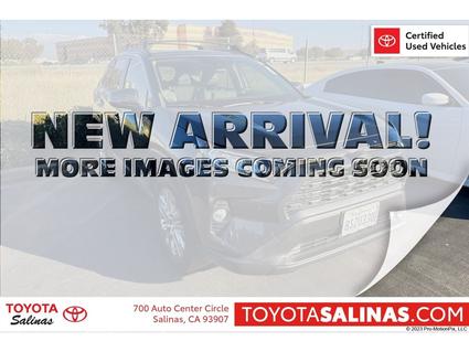 2021 Toyota RAV4 Salinas CA