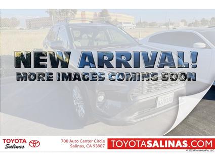 2021 Toyota RAV4 Salinas CA