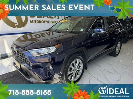2021 Toyota RAV4 Bensonhurst NY