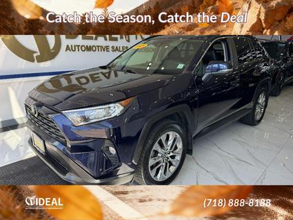 2021 Toyota RAV4 Bensonhurst NY