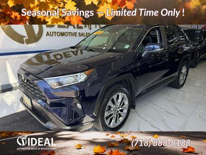 2021 Toyota RAV4 Bensonhurst NY