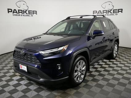 2023 Toyota RAV4 Coeur d'Alene ID