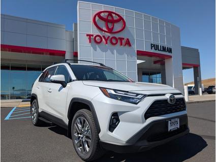 2025 Toyota RAV4 Pullman WA
