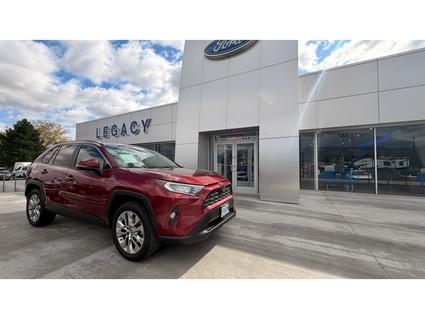 2019 Toyota RAV4 La Grande OR