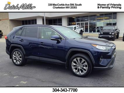 2019 Toyota RAV4 South Charleston WV