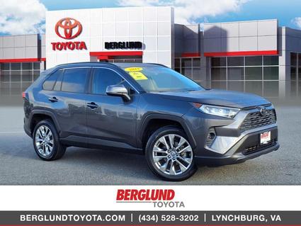 2019 Toyota RAV4 Lynchburg VA