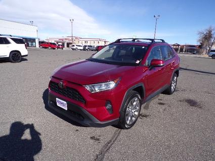 2020 Toyota RAV4 Cody WY
