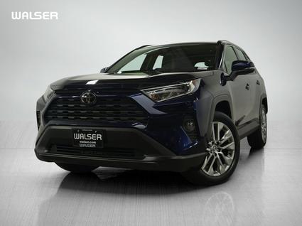 2021 Toyota RAV4 Minneapolis MN
