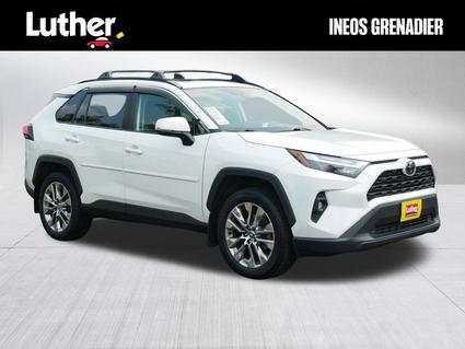 2022 Toyota RAV4 Minneapolis MN