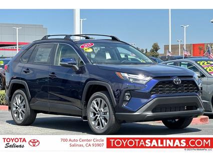 2025 Toyota RAV4 Salinas CA